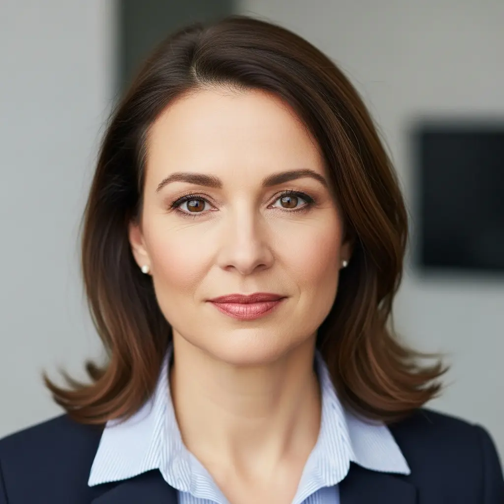 Amelia Hughes Profile Image