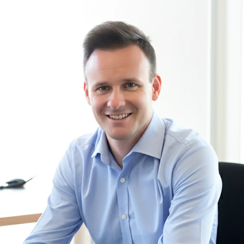 Jake O’Connor Profile Image