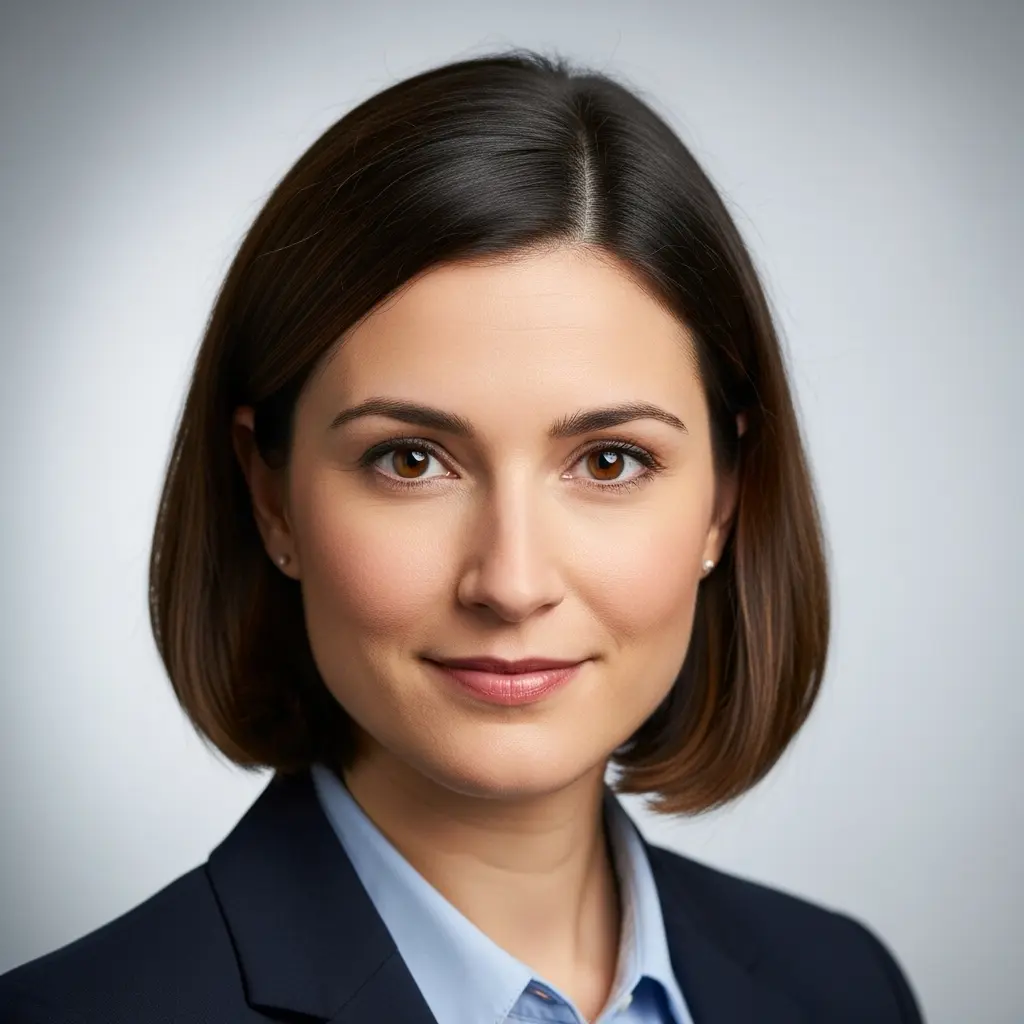 Olivia Carter Profile Image