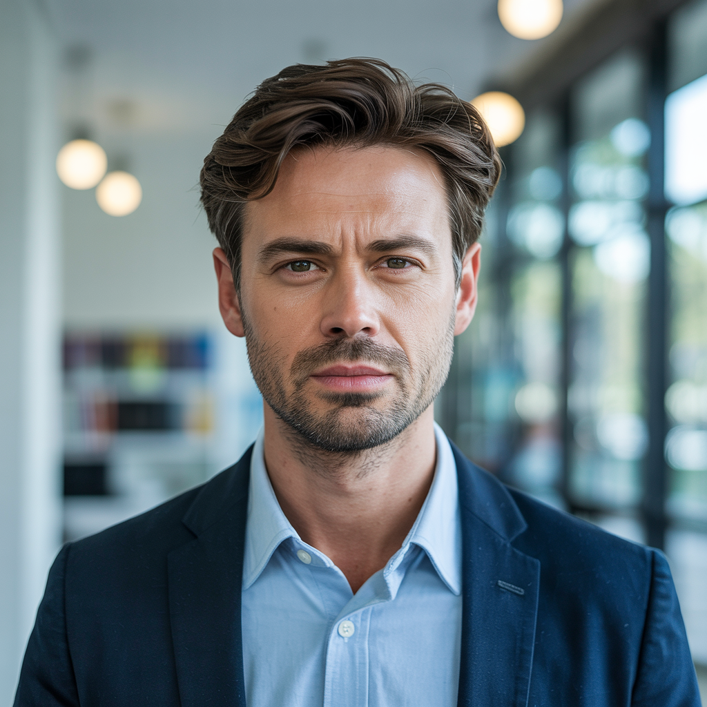 Ryan Moore Profile Image